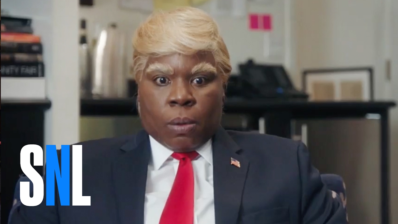 Leslie Wants To Play Trump – SNL