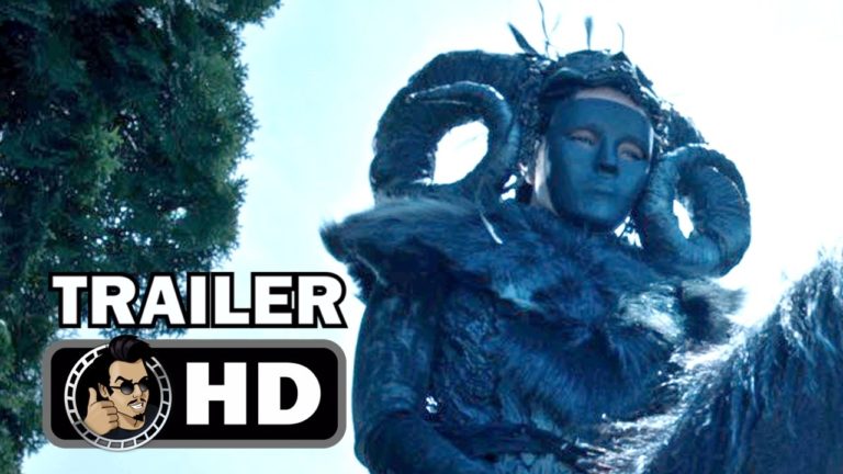 AMERICAN FABLE – Official Trailer (2017) Fantasy Thriller Movie HD