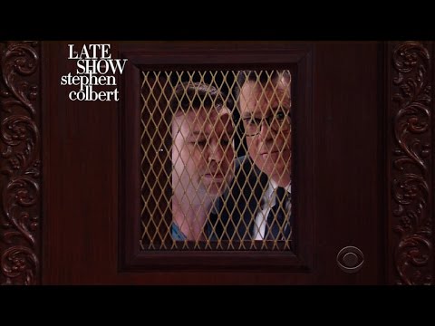 Stephen Colbert’s Midnight Confessions XX feat. Taran Killam