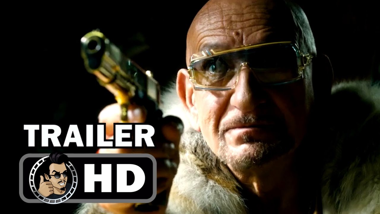 COLLIDE – Official Trailer (2017) Nicholas Hoult, Felicity Jones Action Movie HD