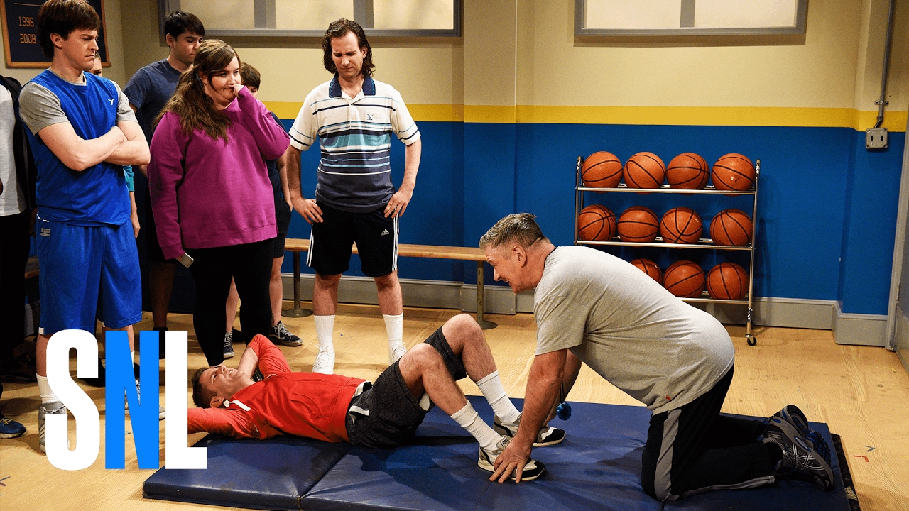 Gym Class – SNL