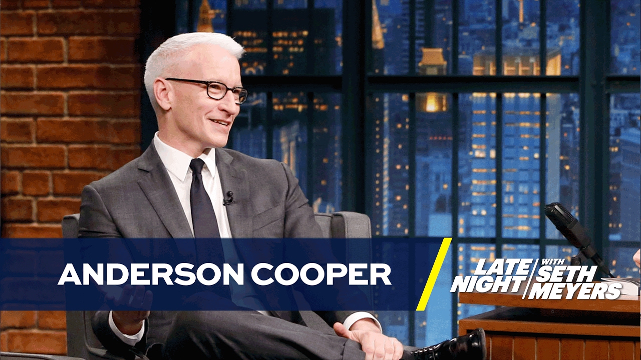 Anderson Cooper Learned Shocking Things About His Mom During Their Press Tour