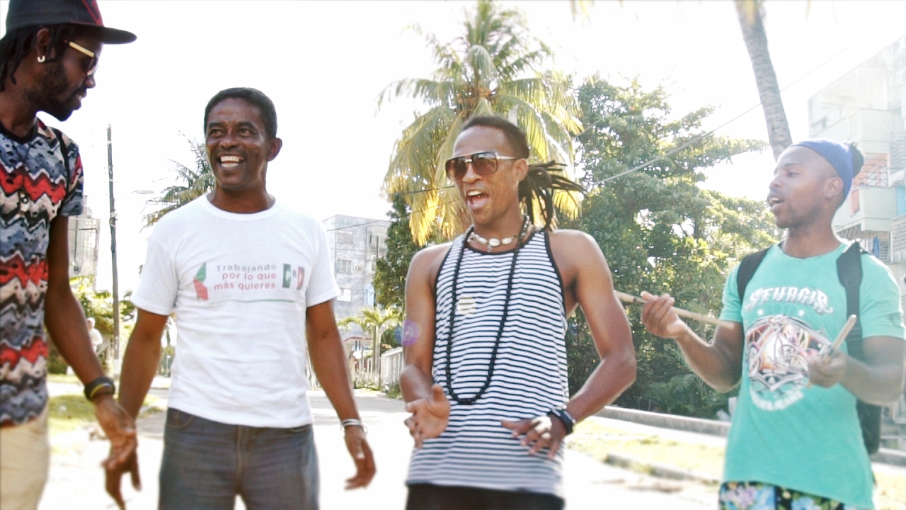 African Rhythms Permeate Cuba’s Music