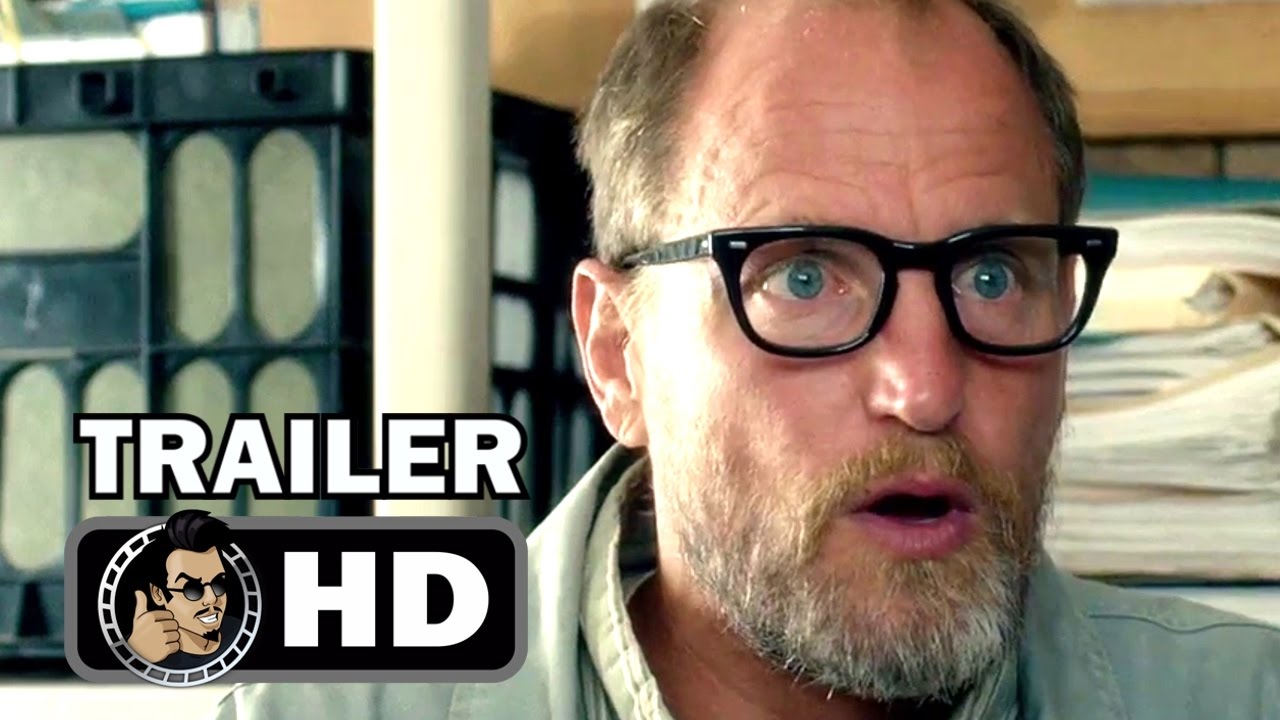 WILSON – Official Trailer #2 (2017) Woody Harrelson Comedy Movie HD