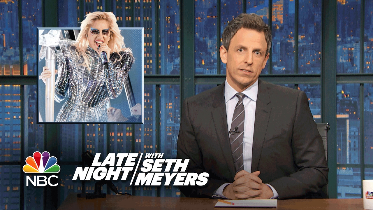Lady Gaga’s Super Bowl Halftime Show, Philly’s Wing Champ Eats 409 – Monologue