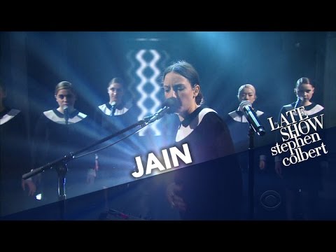 Jain Performs ‘Come’