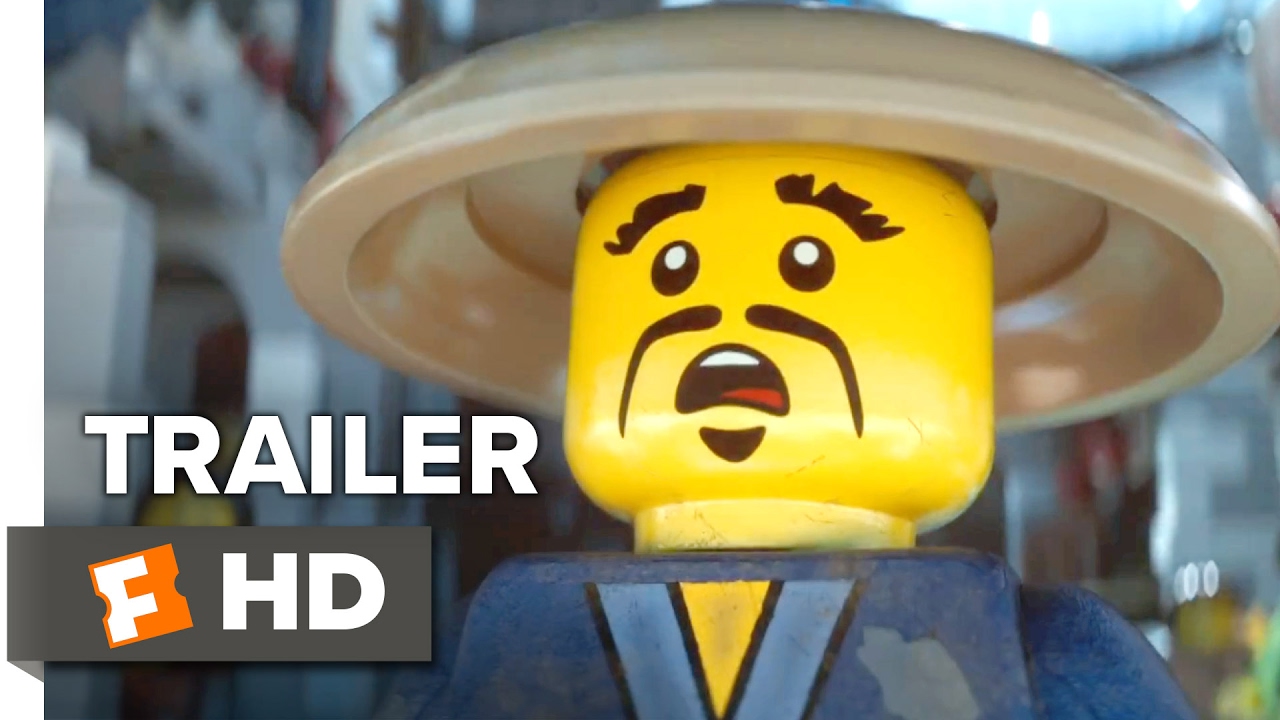 The Lego Ninjago Movie Teaser Trailer #1 (2017) | Movieclips Trailers
