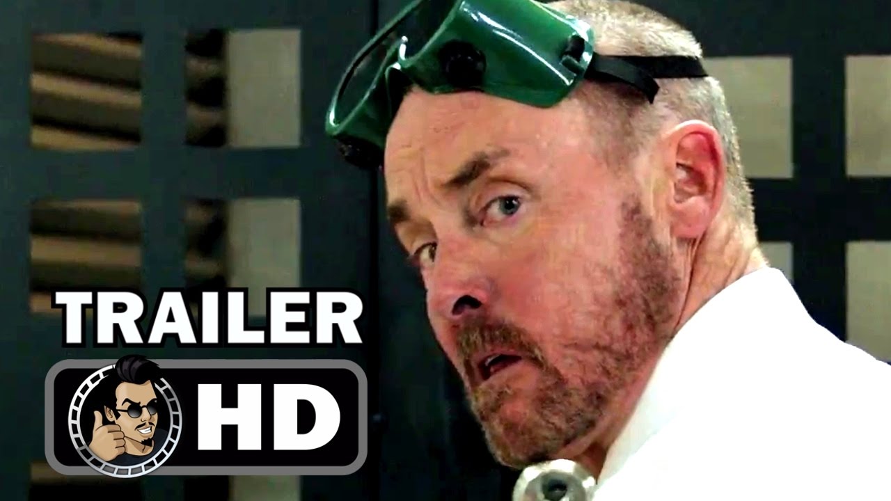THE BELKO EXPERIMENT – Official Trailer #2 (2017) James Gunn Thriller Movie HD