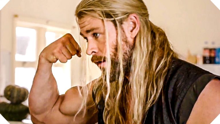 THOR 3 RAGNAROK – “Team Thor” – TRAILER Tease (2017) Marvel Superhero Movie