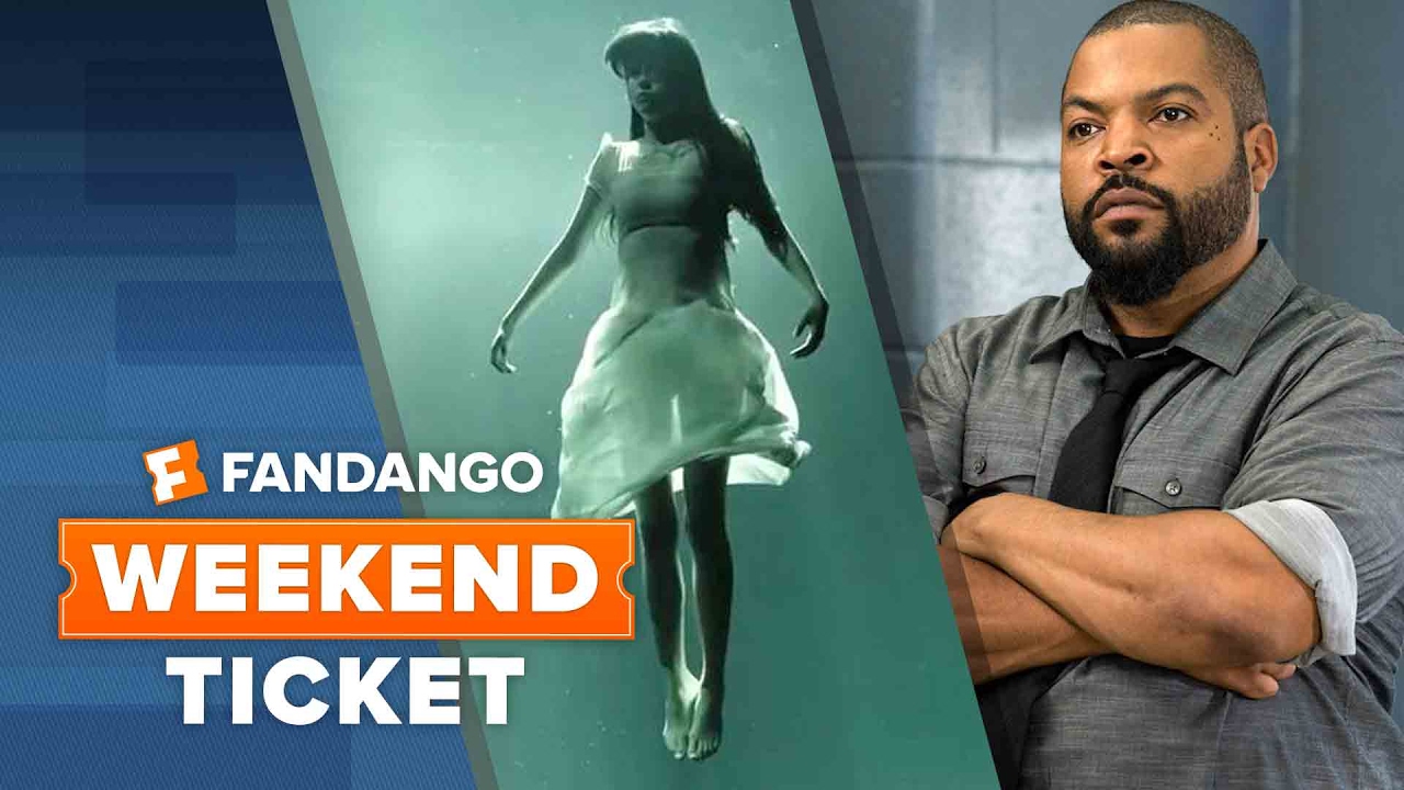 A Cure For Wellness, Fist Fight, The Great Wall  | Weekend Ticket