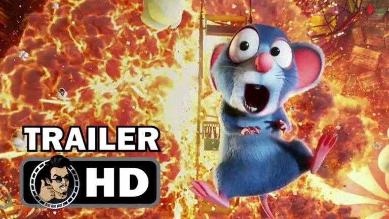 THE NUT JOB 2 – Official Trailer (2017) Animation Comedy Movie HD