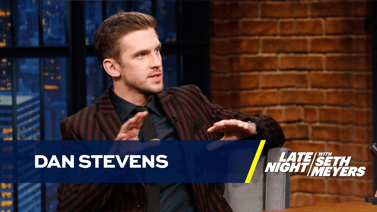 Dan Stevens’ Legion Ad Spots Won Super Bowl LI
