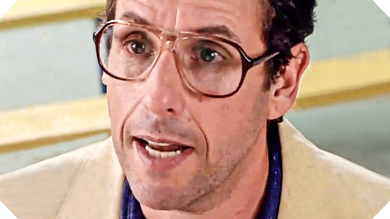 SANDY WEXLER (Adam Sandler, 2017) – TRAILER