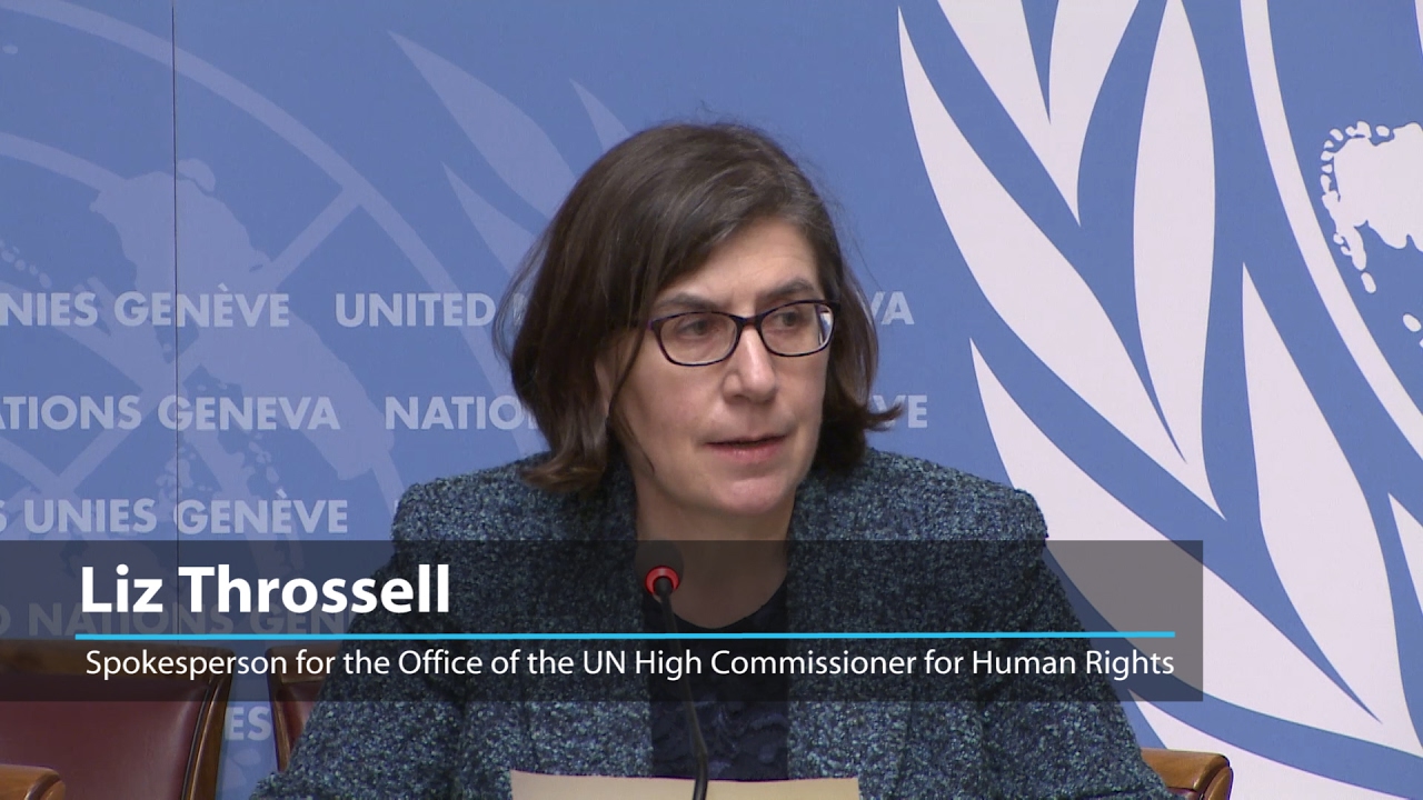 UN condemns killing of some 100 people by DR Congo soldiers