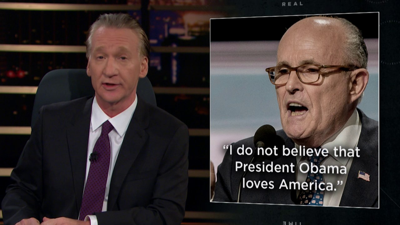 New Rule: The Magic R | Real Time with Bill Maher (HBO)