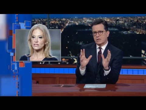 Stephen Colbert Is A Bowling Green Massacre Truther