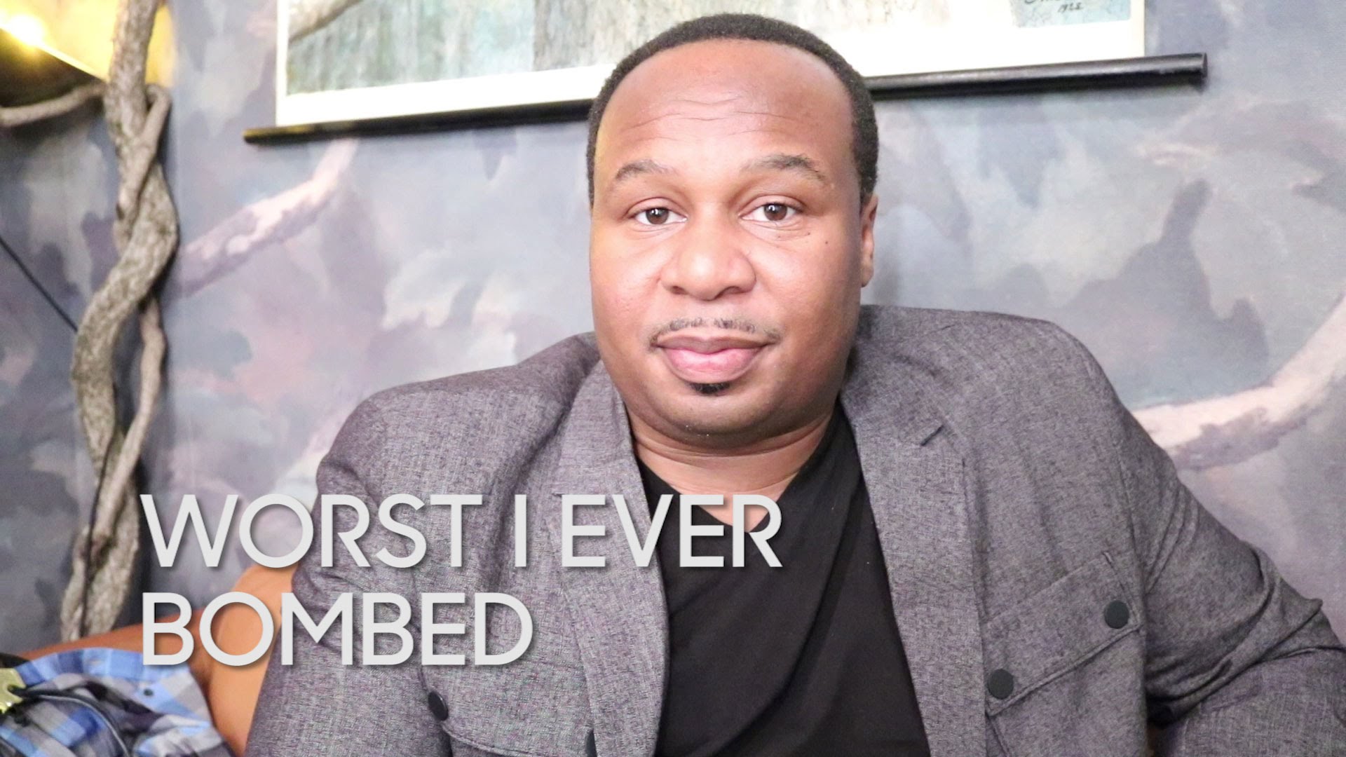 Worst I Ever Bombed: Roy Wood Jr.