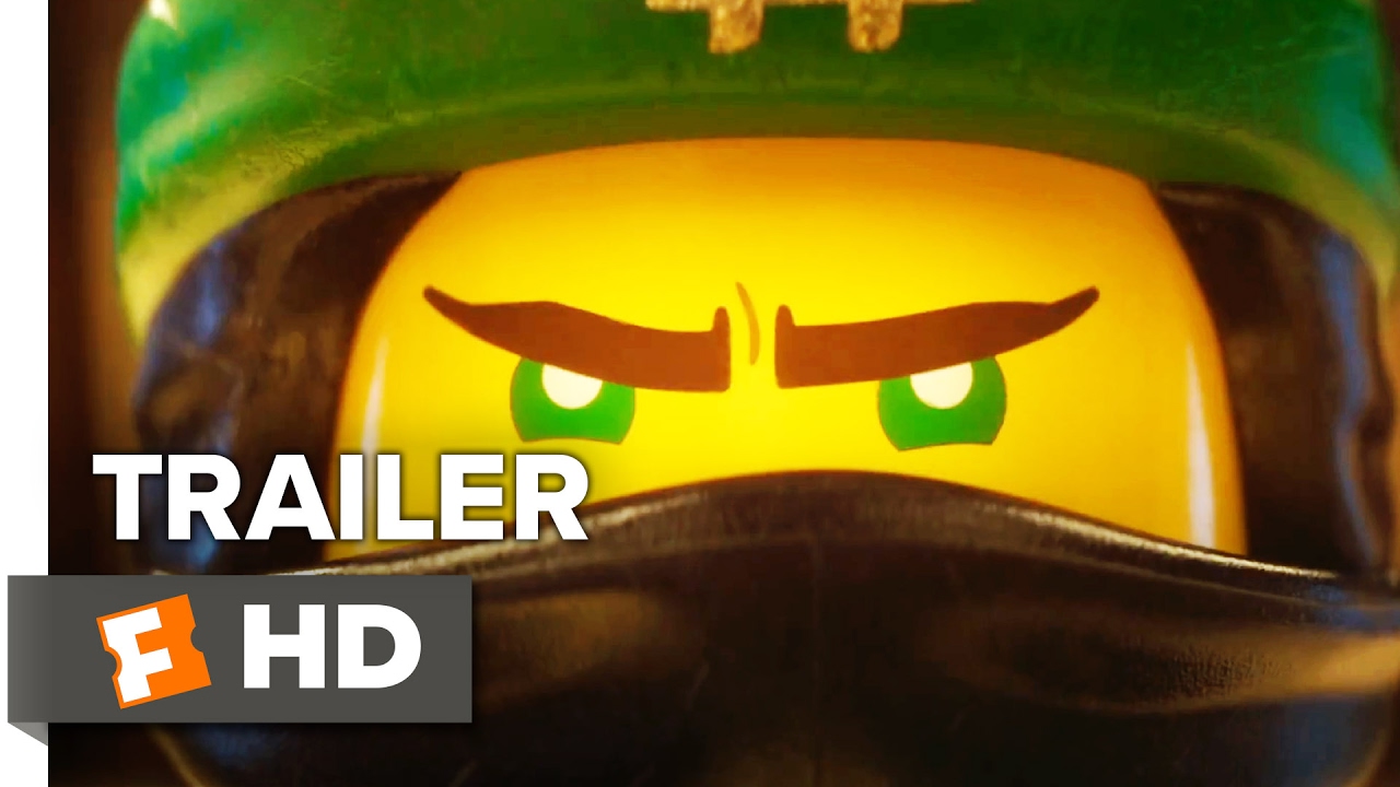The Lego Ninjago Movie Trailer #1 (2017) | Movieclips Trailers