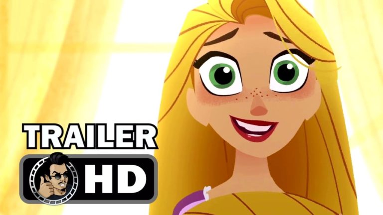 TANGLED 2: BEFORE EVER AFTER – Official Trailer (2017) Mandy Moore Disney Animation Movie HD