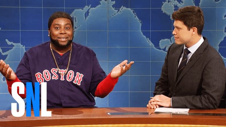 Weekend Update: David Ortiz on Yankee Stadium – SNL