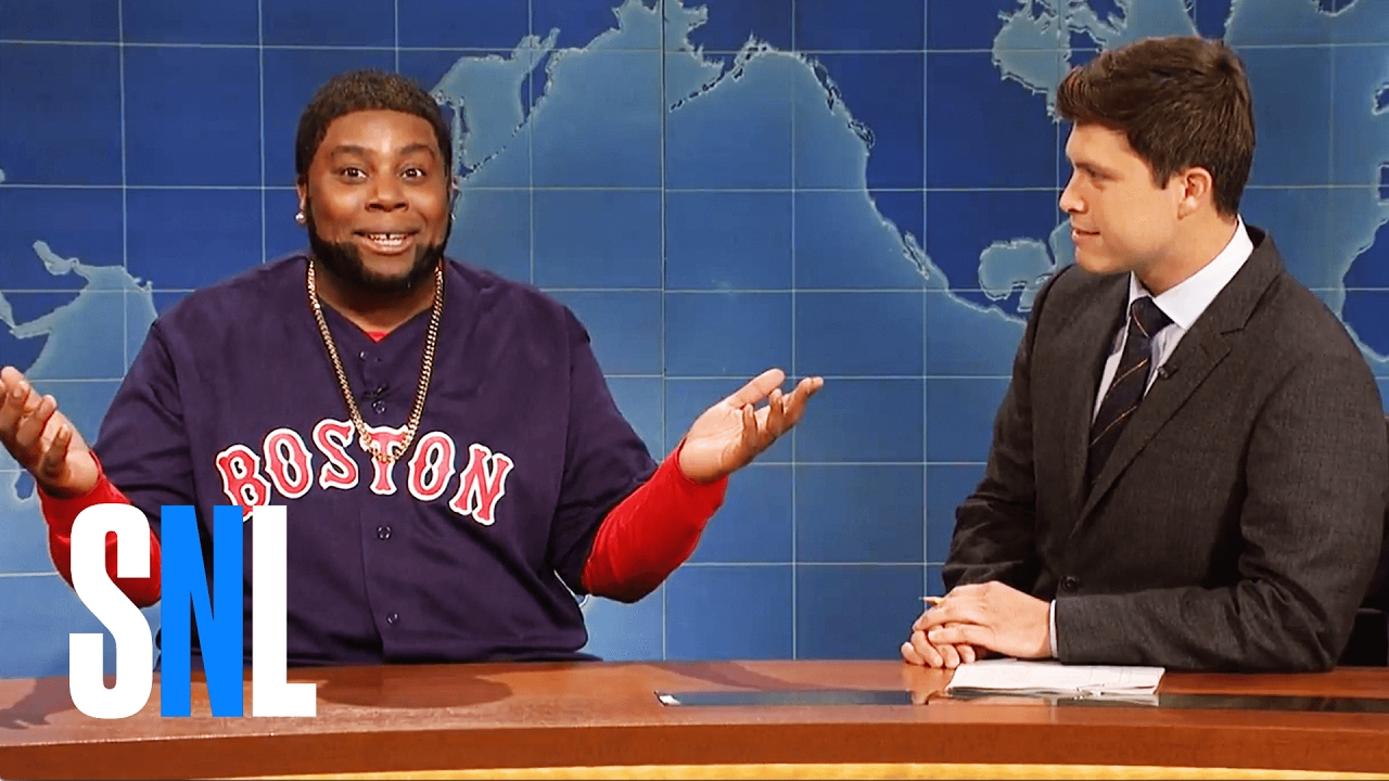 Weekend Update: David Ortiz on Yankee Stadium – SNL