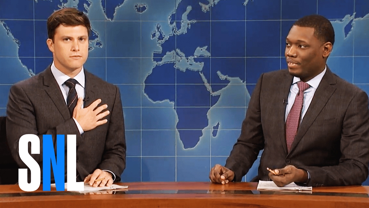 Weekend Update 10-1-16, Part 2 of 2 – SNL