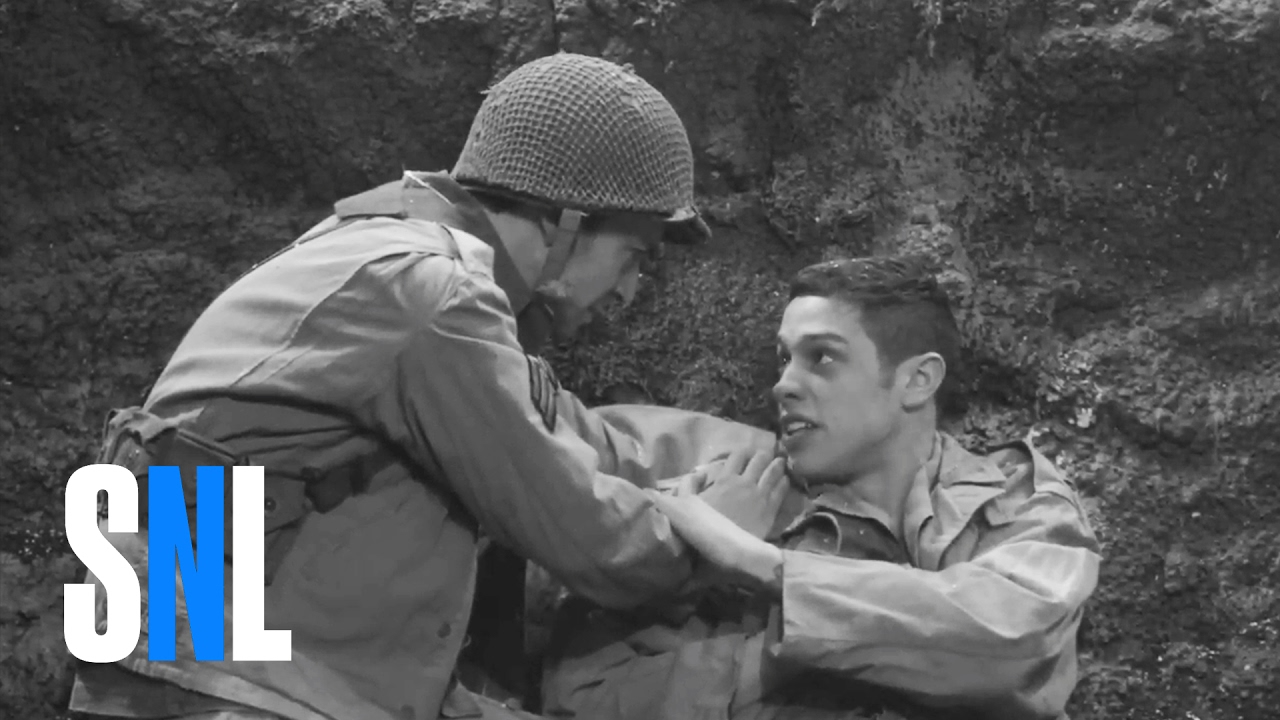 WWII Scene – SNL
