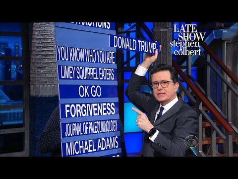 Donald Trump, We’re Putting You On Notice