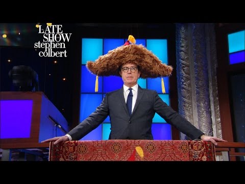 Big Furry Hat: Duck-Face Edition