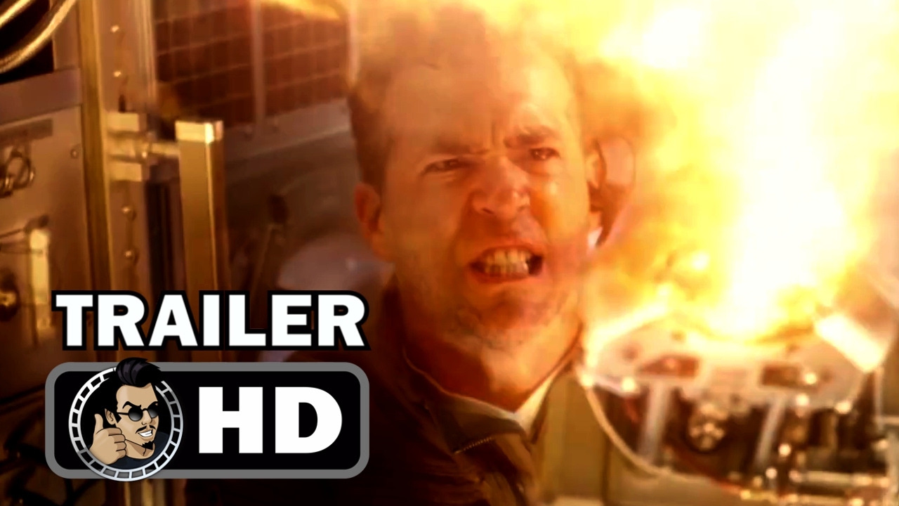 LIFE Official Trailer #1 (2017) Ryan Reynolds, Jake Gyllenhaal Sci-Fi Movie HD