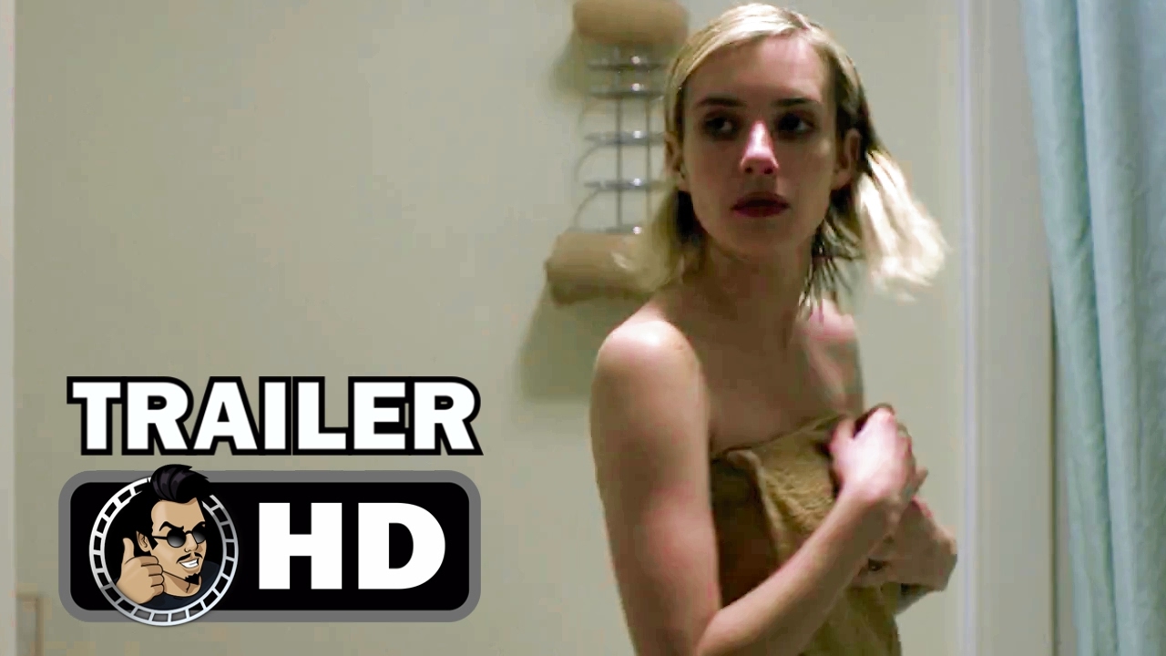 THE BLACKCOAT’S DAUGHTER Official Trailer (2017) Emma Roberts Horror Movie HD