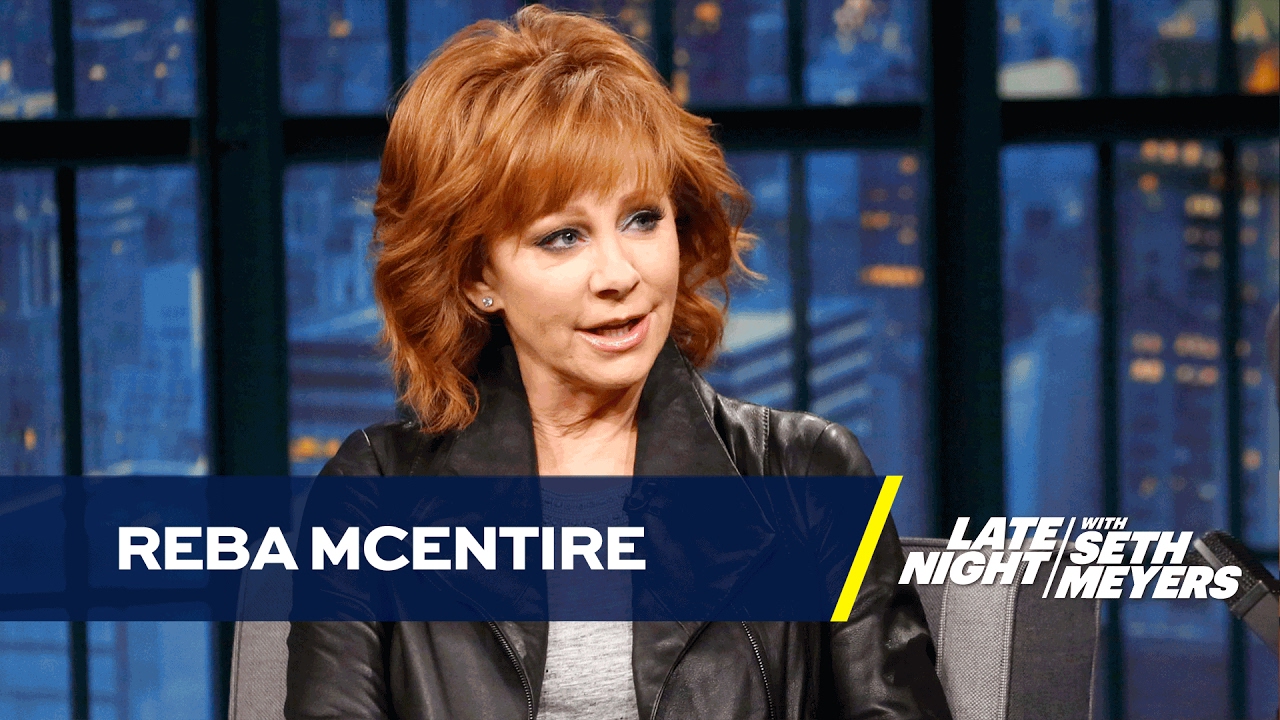Reba McEntire Looks Back at Her Career’s Wildest Looks and Impersonators