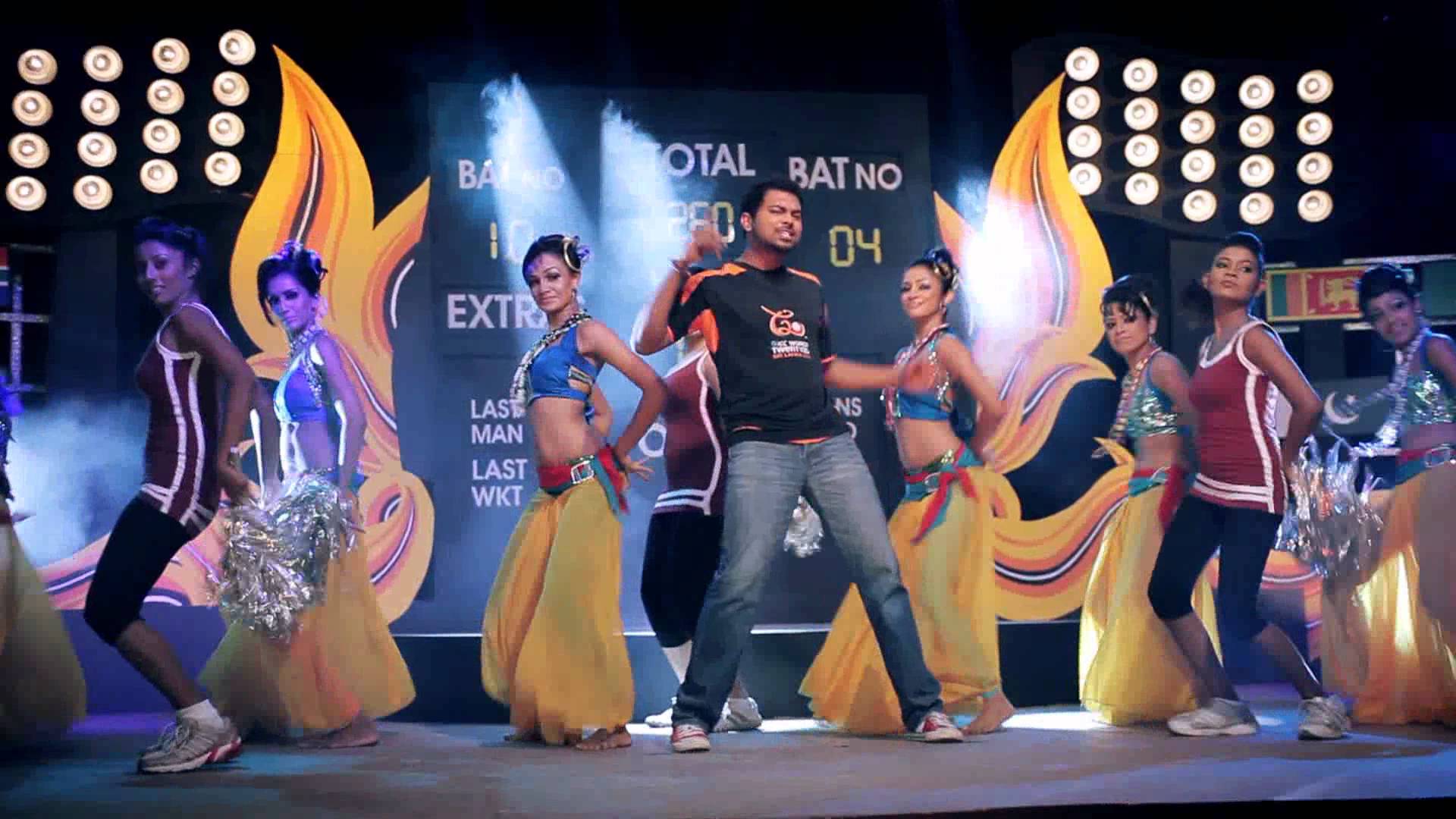ICC World T20 Sri Lanka 2012 – Video of Official Event Song