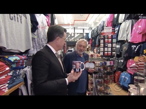 The Late Show Presents: One Week Older