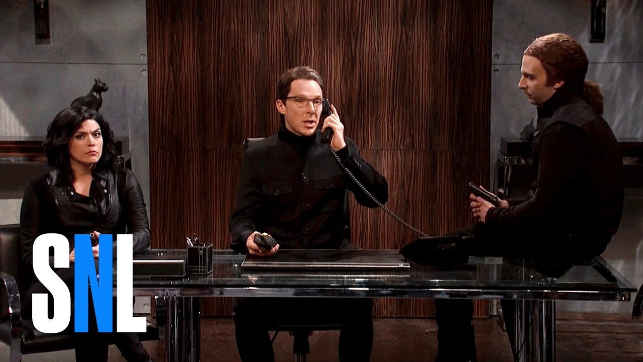 Criminal Mastermind – SNL