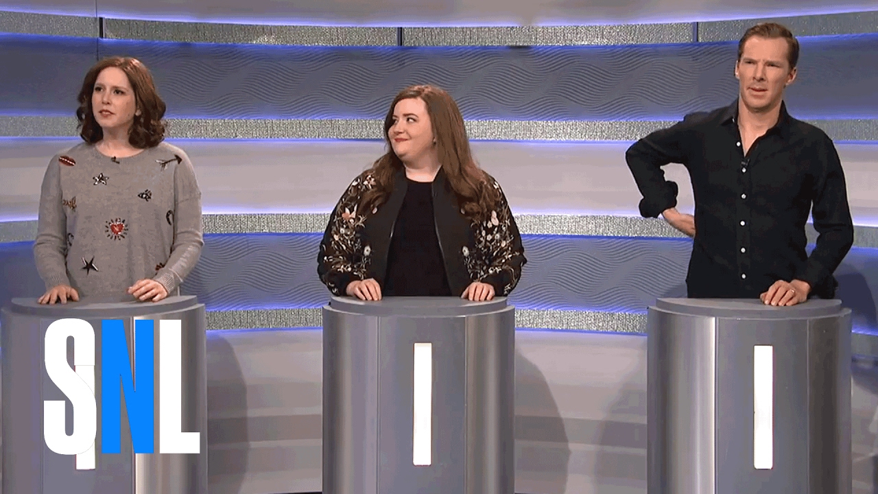 Why is Benedict Cumberbatch Hot? – SNL