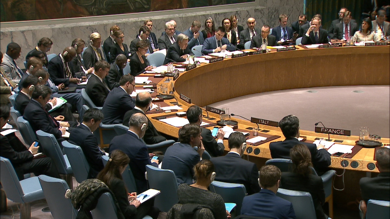 UN chief urges more efforts to safeguard stability in Europe and beyond