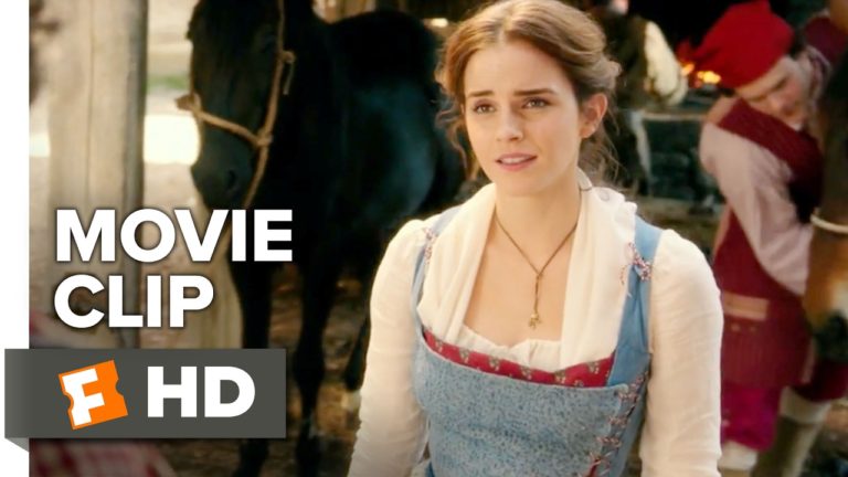 Beauty and the Beast Movie Clip – Belle (2017) | Movieclips Trailers