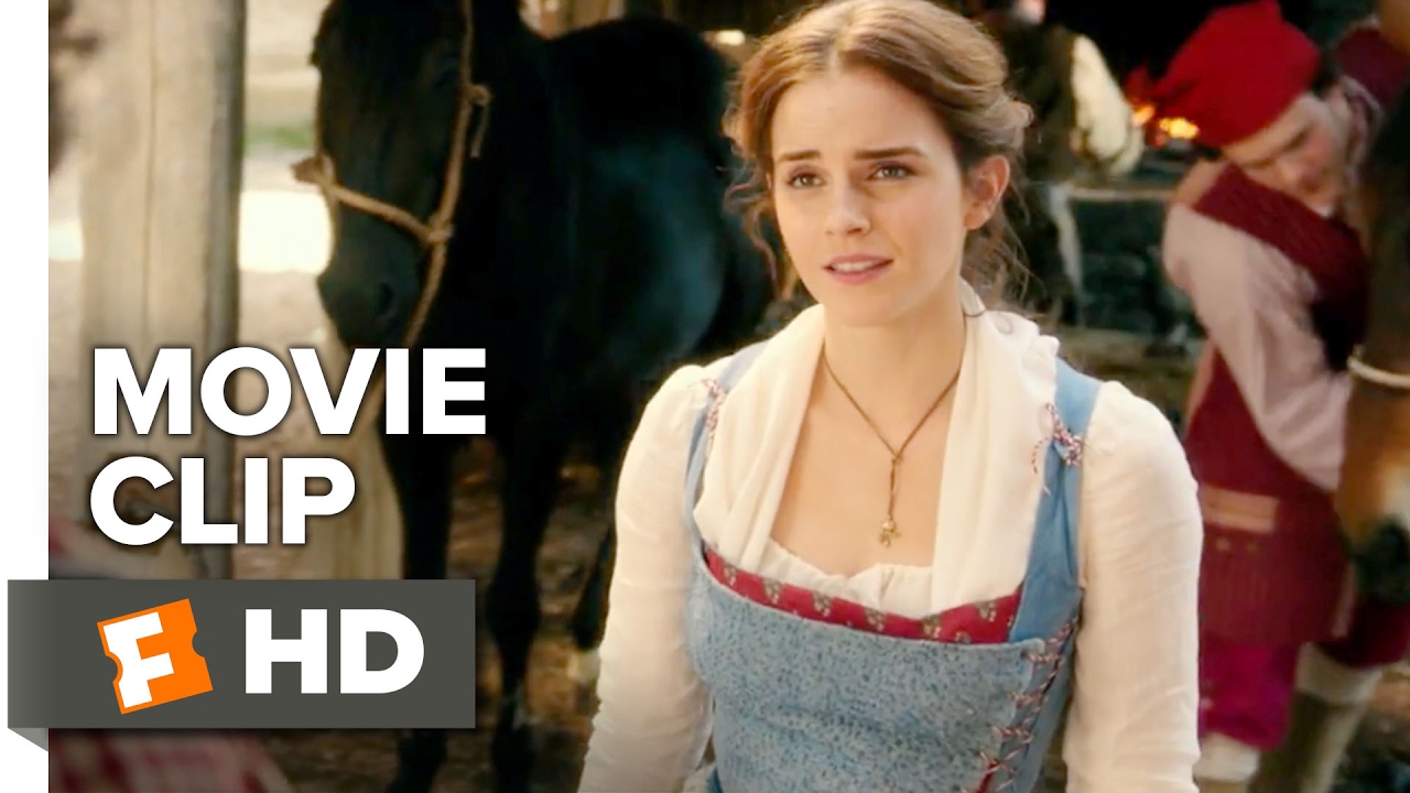 Beauty and the Beast Movie Clip – Belle (2017) | Movieclips Trailers