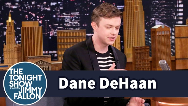 Dane DeHaan Is Reading Dad Books to Prep for Parenthood
