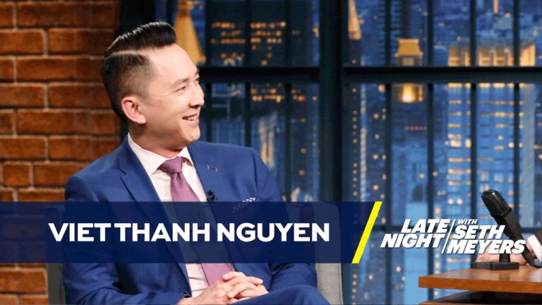 Viet Thanh Nguyen Explains Why Refugees Are Important for America