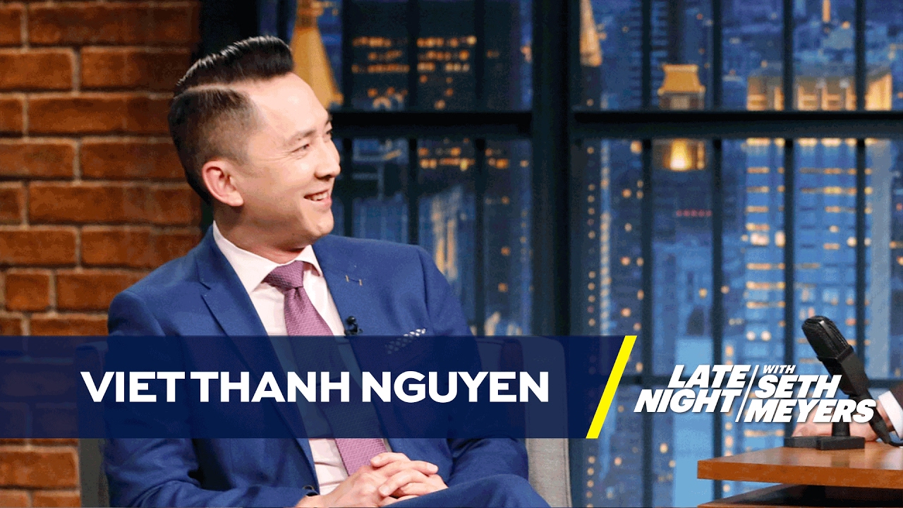 Viet Thanh Nguyen Explains Why Refugees Are Important for America
