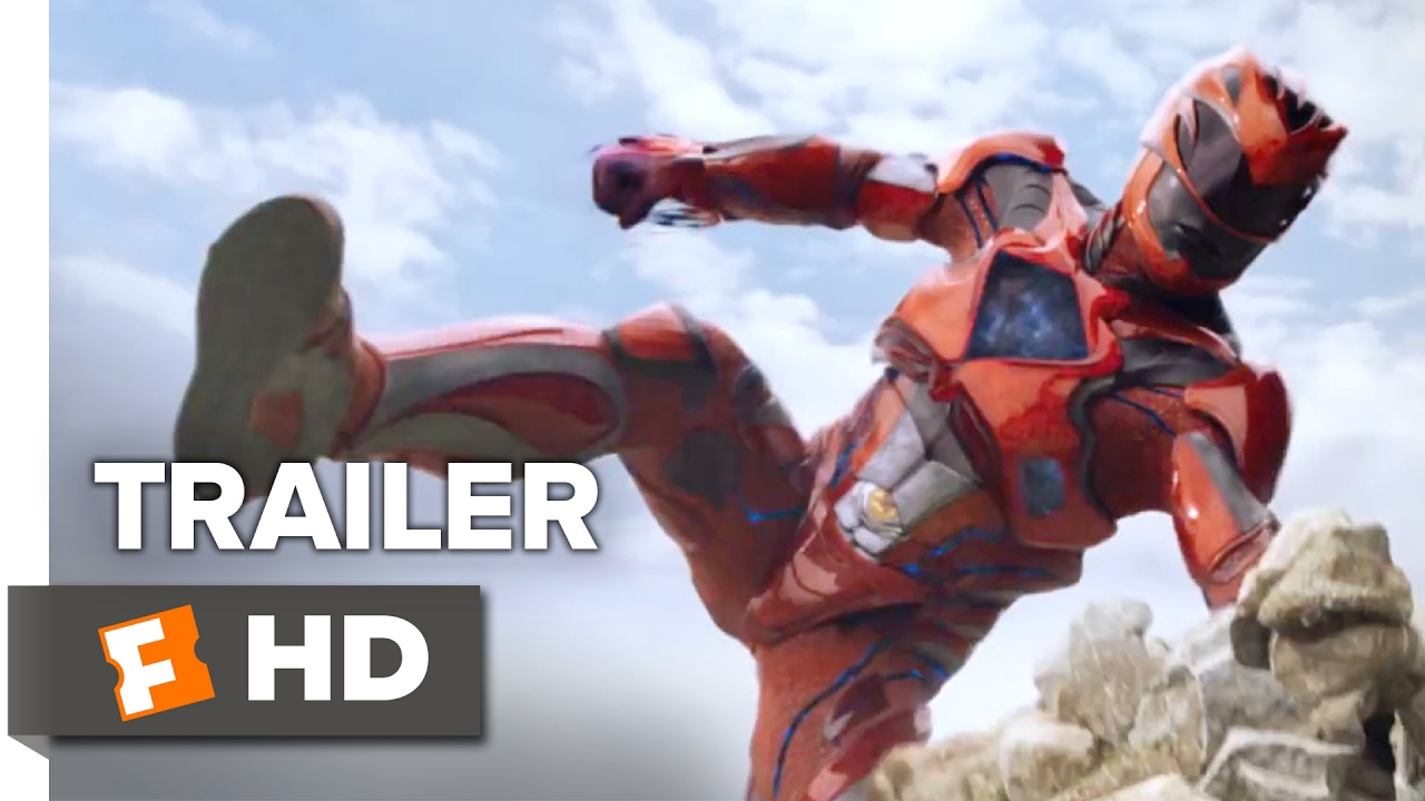Power Rangers ‘All-Star’ Trailer | Movieclips Trailers