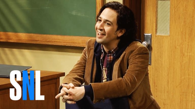 Substitute Teacher – SNL
