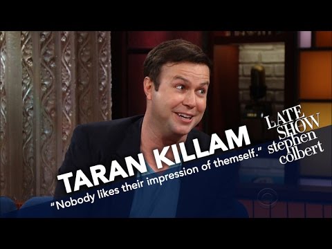 Taran Killam Is A Master Of Impressions
