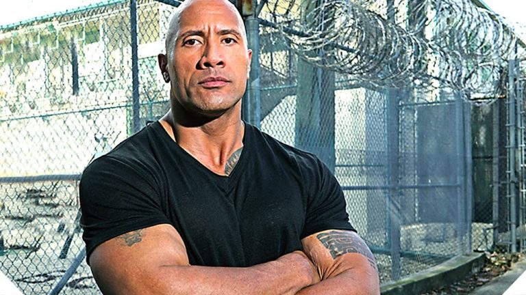 ROCK And A Hard Place Trailer (Dwayne Johnson, HBO – 2017)