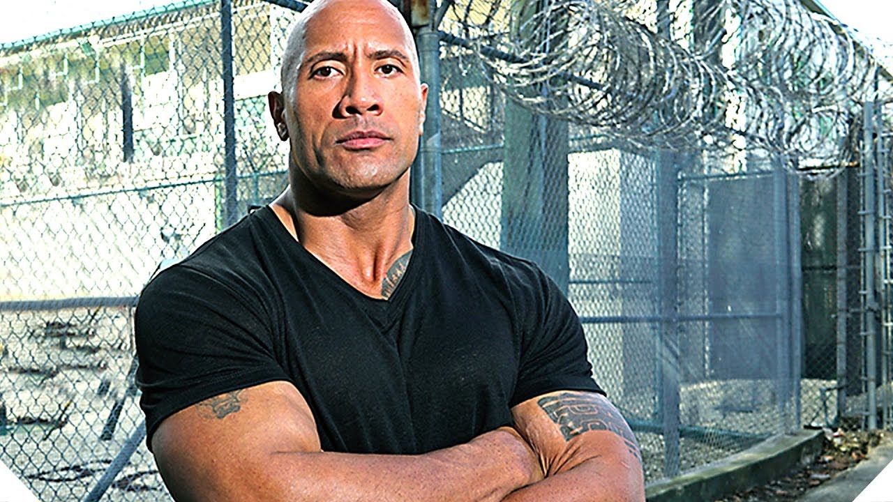 ROCK And A Hard Place Trailer (Dwayne Johnson, HBO – 2017)