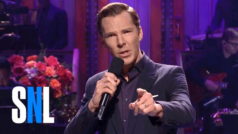 Benedict Cumberbatch Monologue – SNL