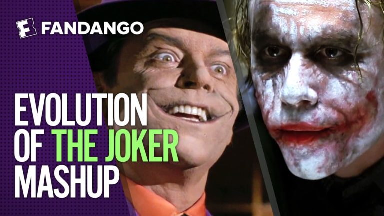 The Evolution of Joker