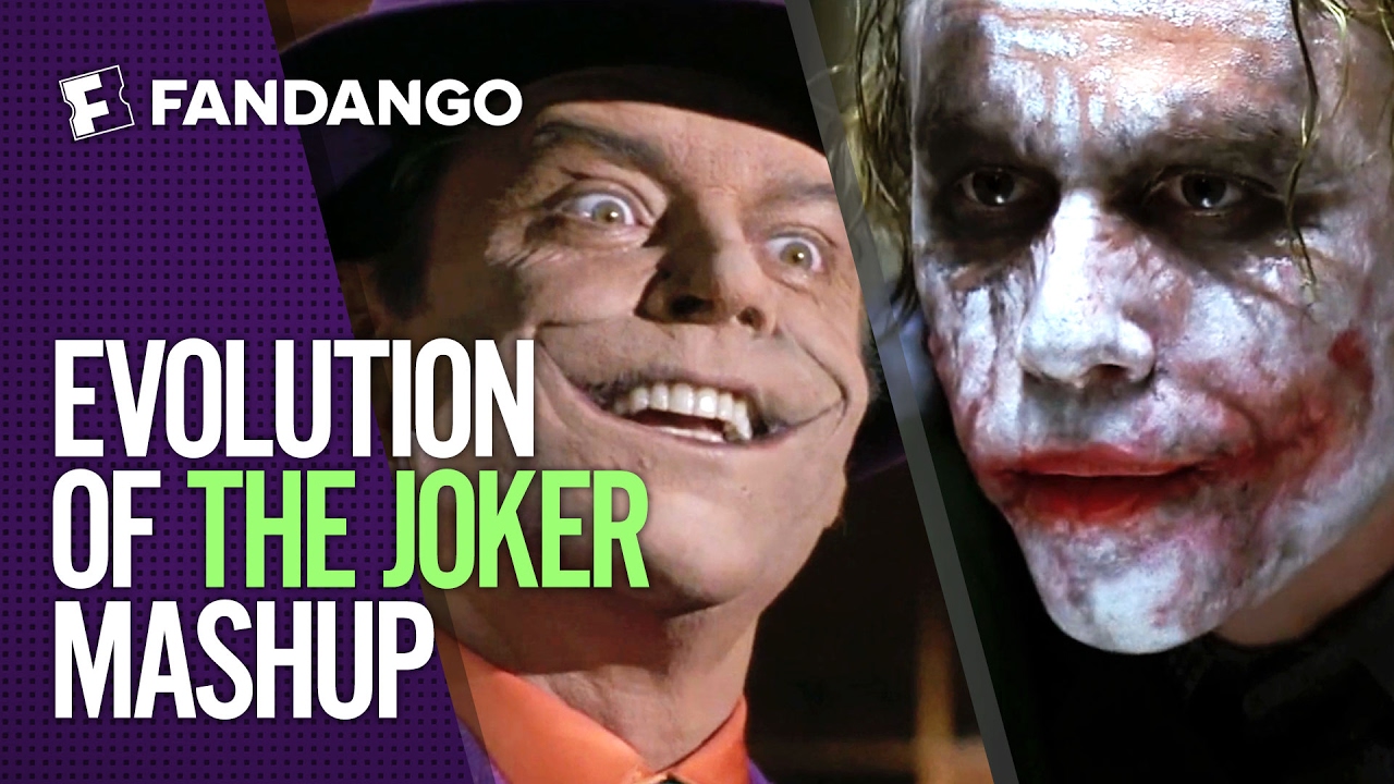 The Evolution of Joker